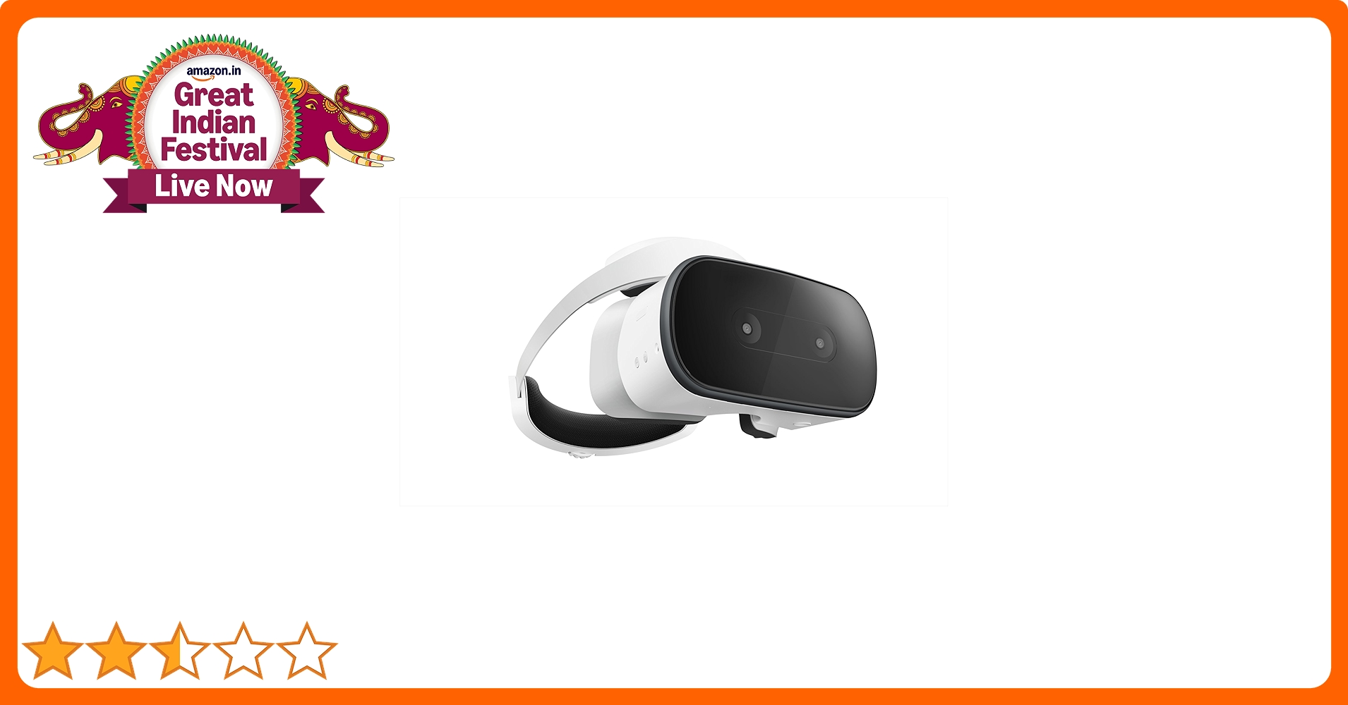 その他 Lenovo Mirage Solo with Daydream Lenovo Mirage Solo with Daydream - FAQ's and Troubleshooting